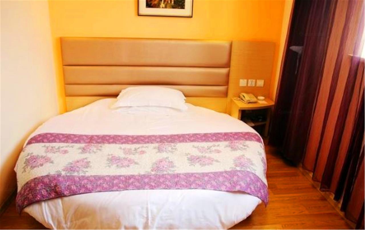 Greentree Inn Shandong Qingdao Railway Station Zhanqiao Yacht Wharf Express Экстерьер фото