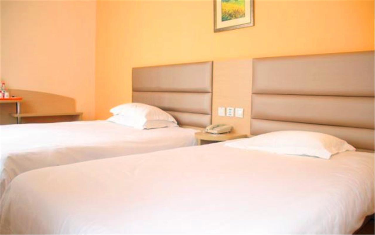 Greentree Inn Shandong Qingdao Railway Station Zhanqiao Yacht Wharf Express Экстерьер фото