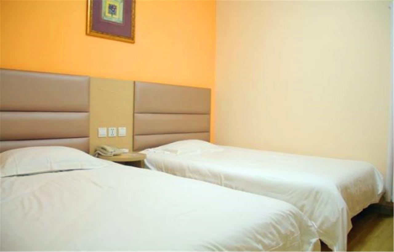 Greentree Inn Shandong Qingdao Railway Station Zhanqiao Yacht Wharf Express Экстерьер фото